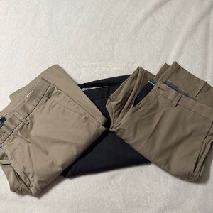 Lot of 3- Men’s pants - size 38x34